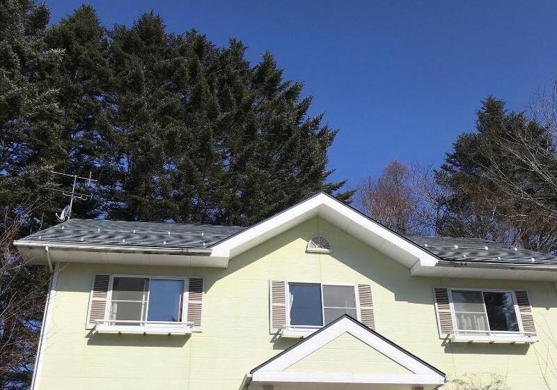 ベッドアンドブレックファースト Guest House Chaconne Karuizawa