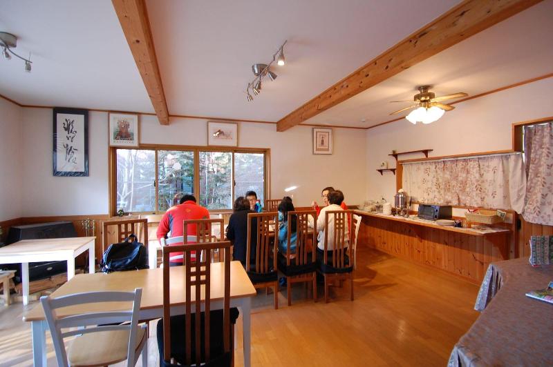 ベッドアンドブレックファースト Guest House Chaconne Karuizawa