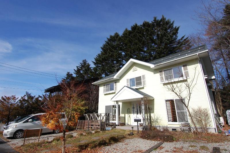 ベッドアンドブレックファースト Guest House Chaconne Karuizawa