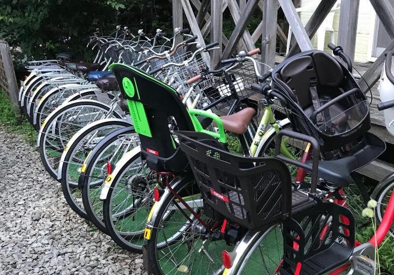 ベッドアンドブレックファースト Guest House Chaconne Karuizawa