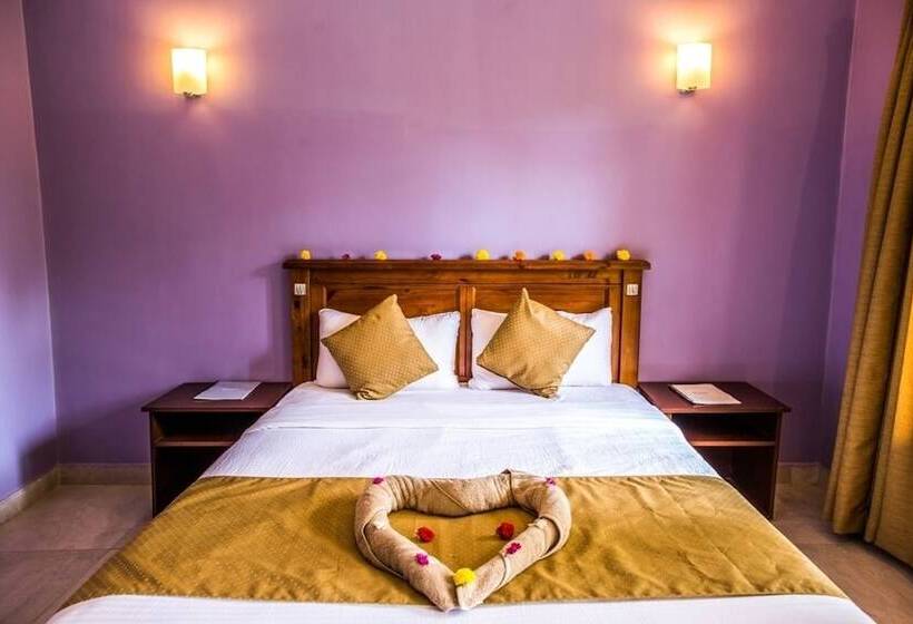 Devarya Wellness Beach Resort