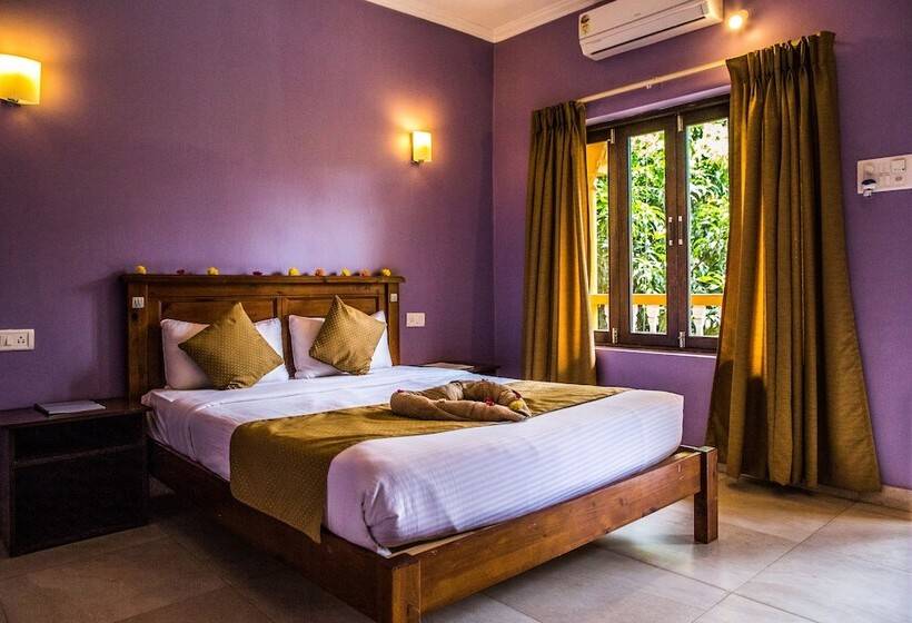 Devarya Wellness Beach Resort