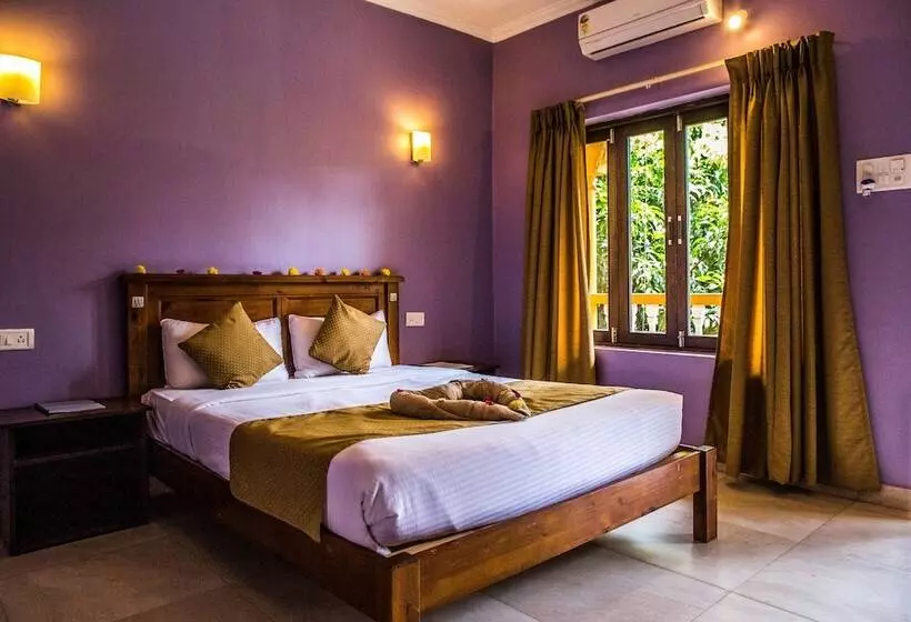 Devarya Wellness Beach Resort