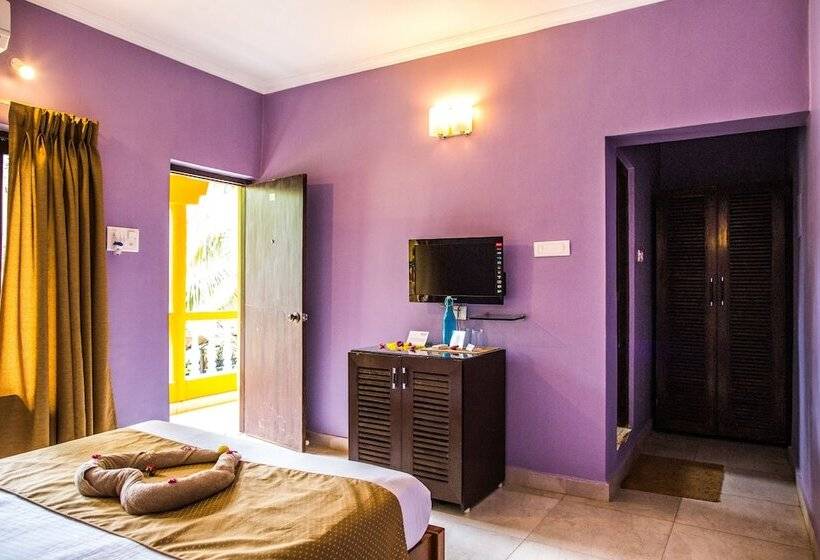 Devarya Wellness Beach Resort