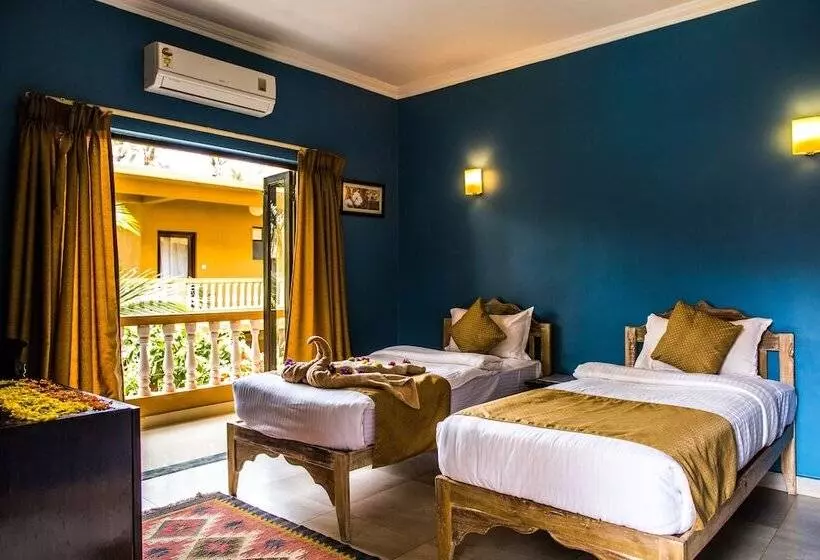 Devarya Wellness Beach Resort