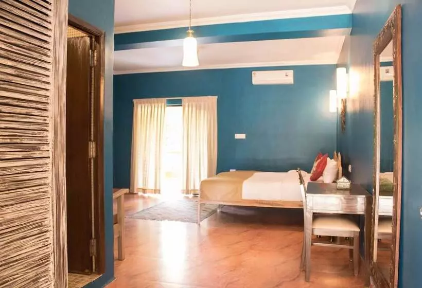 Devarya Wellness Beach Resort