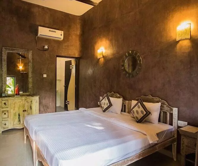 Devarya Wellness Beach Resort