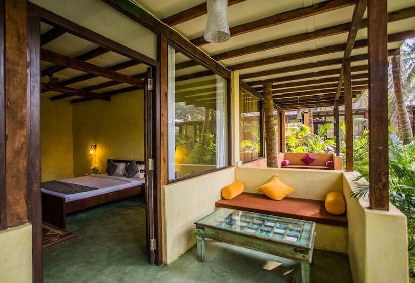 Devarya Wellness Beach Resort