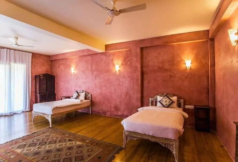 Devarya Wellness Beach Resort