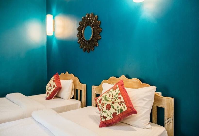 Devarya Wellness Beach Resort