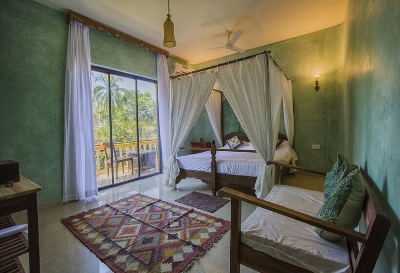 Devarya Wellness Beach Resort