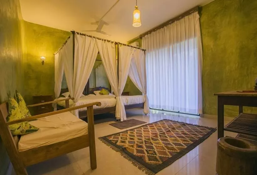 Devarya Wellness Beach Resort