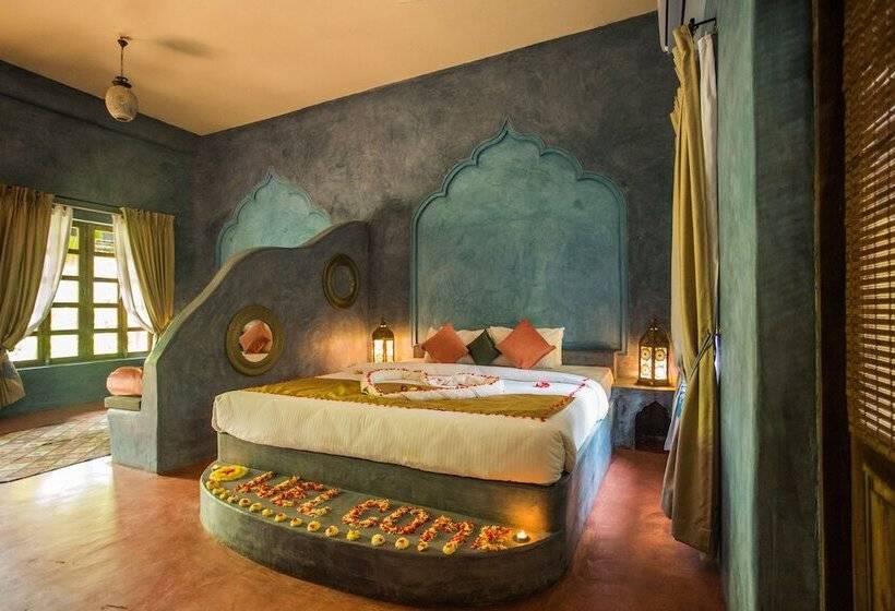 Devarya Wellness Beach Resort