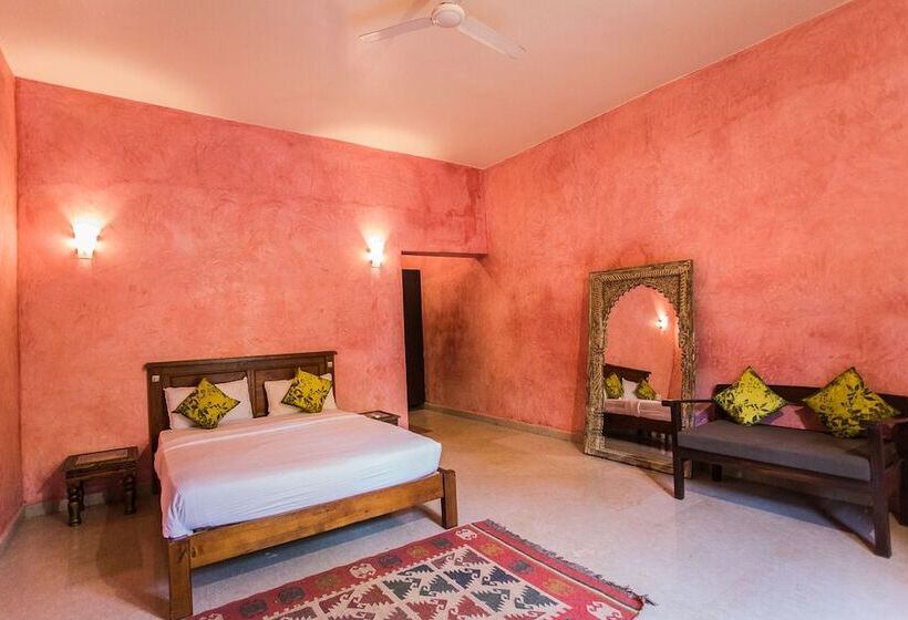 Devarya Wellness Beach Resort