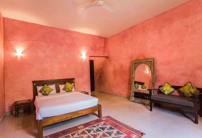 Devarya Wellness Beach Resort