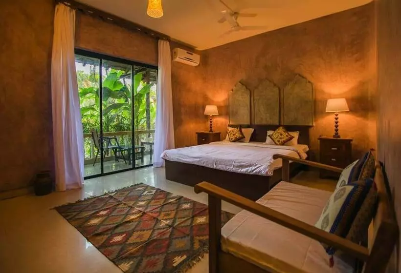 Devarya Wellness Beach Resort