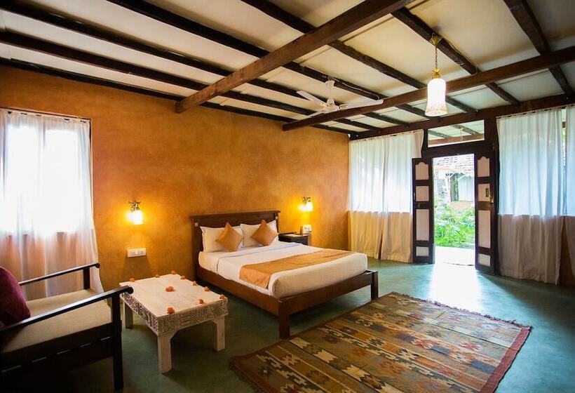 Devarya Wellness Beach Resort