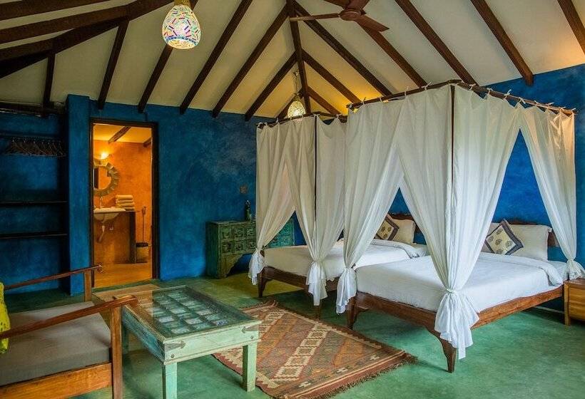 Devarya Wellness Beach Resort