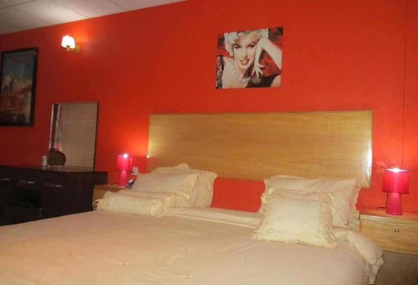 هتل Aegeyi Grand Express