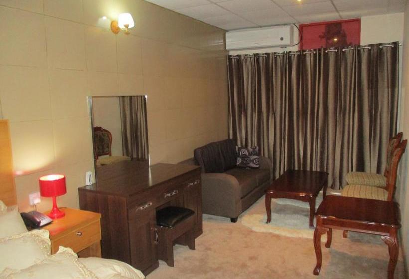 هتل Aegeyi Grand Express