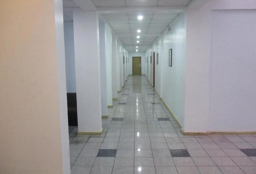 هتل Aegeyi Grand Express