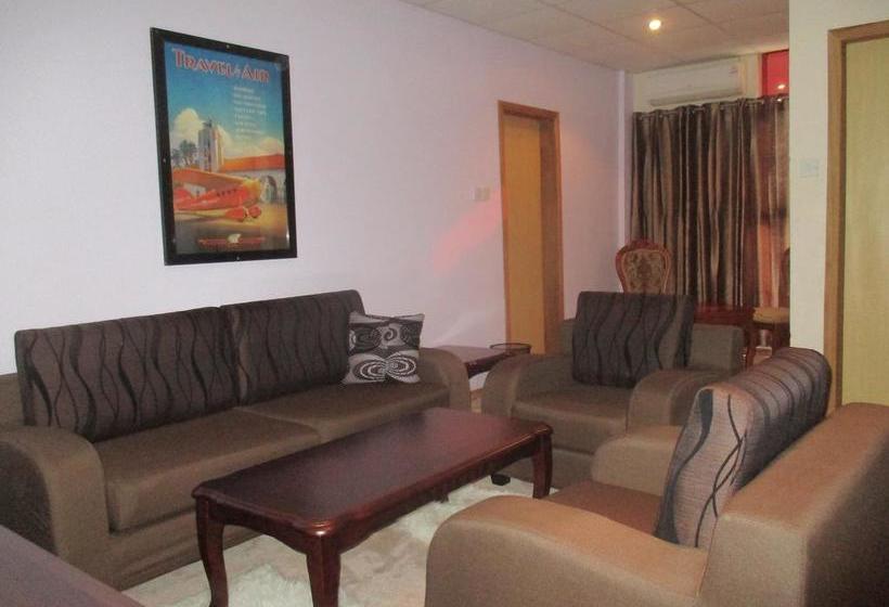 هتل Aegeyi Grand Express