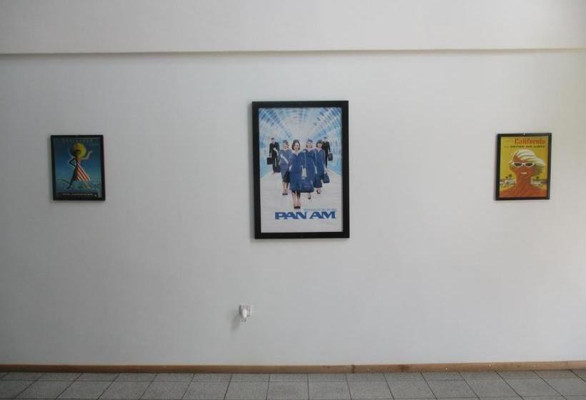 هتل Aegeyi Grand Express