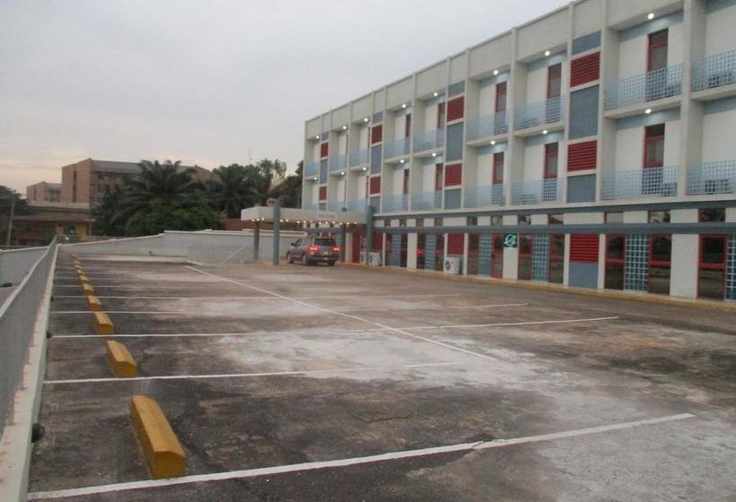 هتل Aegeyi Grand Express