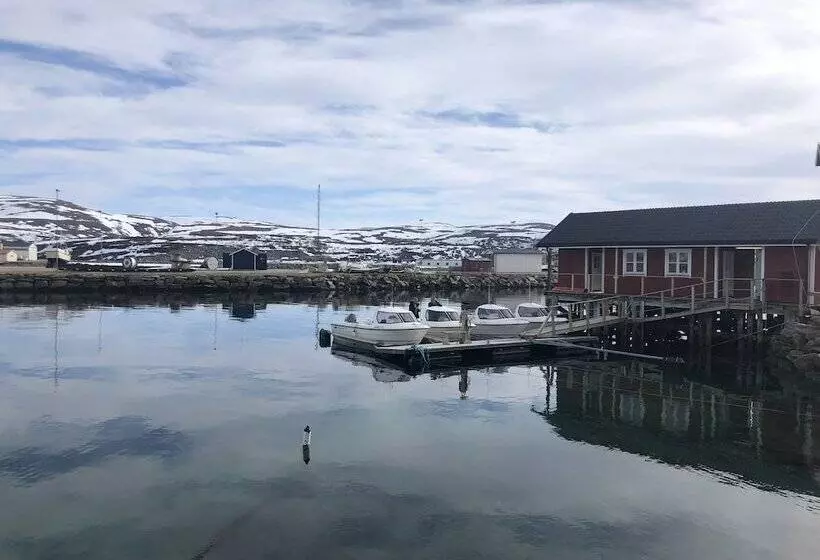 Hotelli Båtsfjord Brygge Arctic Resort