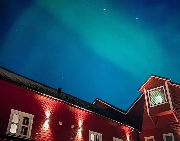 Hotelli Båtsfjord Brygge Arctic Resort
