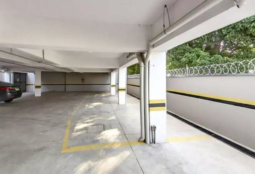 هتل Bauru Office