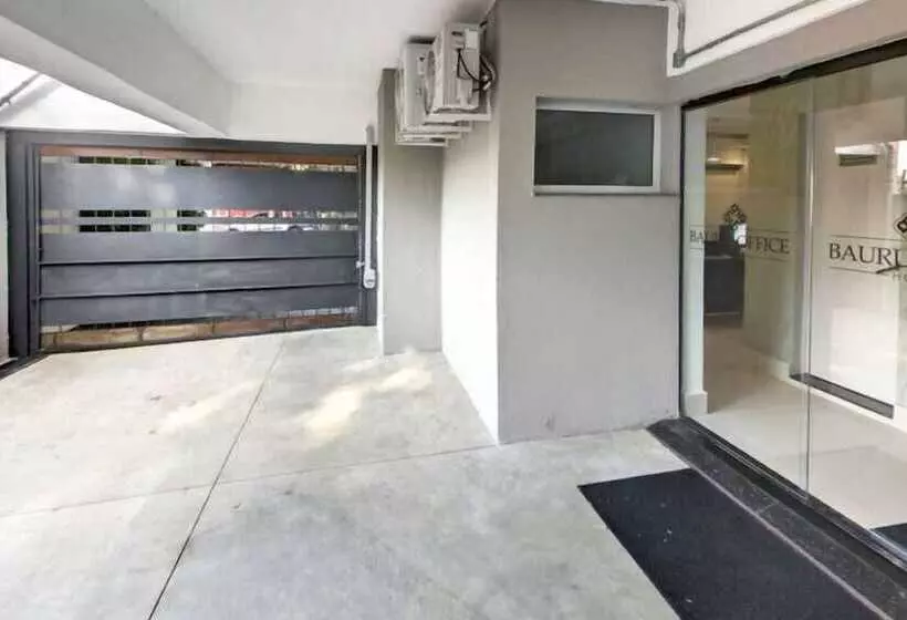 هتل Bauru Office