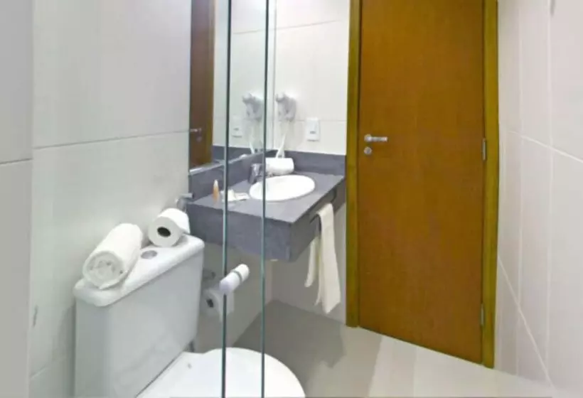 هتل Bauru Office