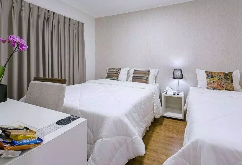 هتل Bauru Office