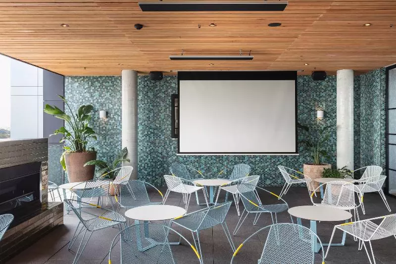 Hotelli Citadines Connect Sydney Airport