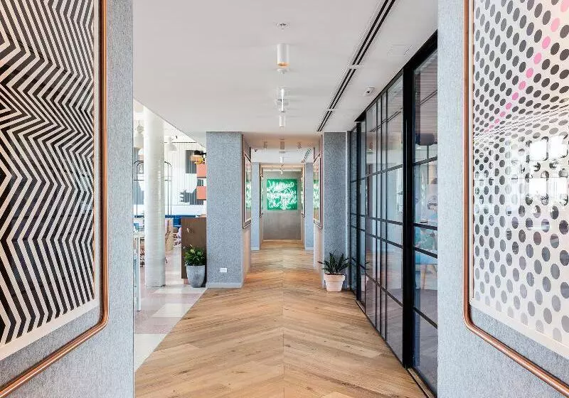 Hotelli Citadines Connect Sydney Airport