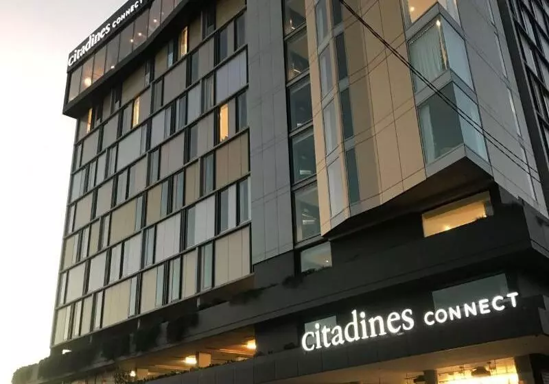 Hotelli Citadines Connect Sydney Airport