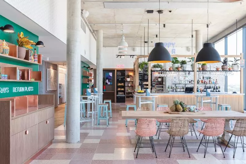 Hotelli Citadines Connect Sydney Airport