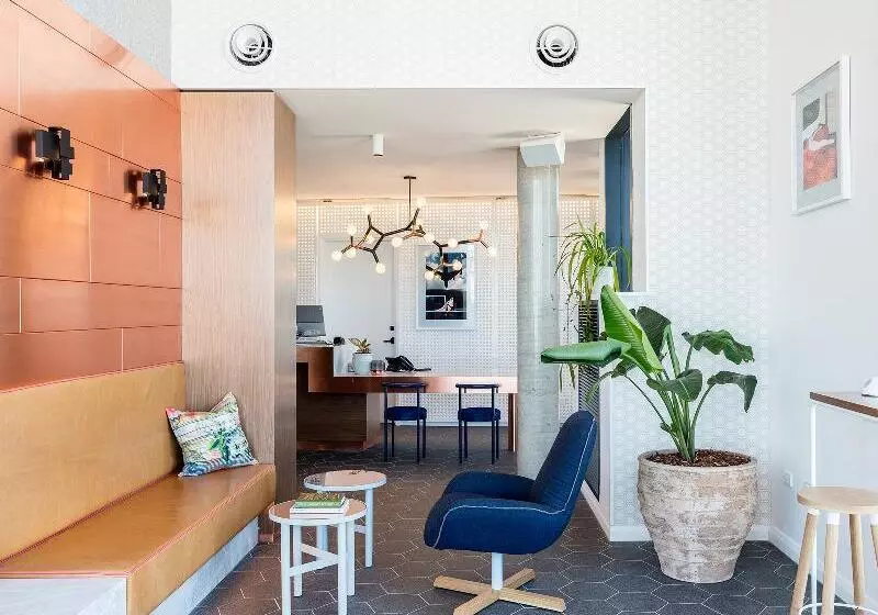 Hotelli Citadines Connect Sydney Airport