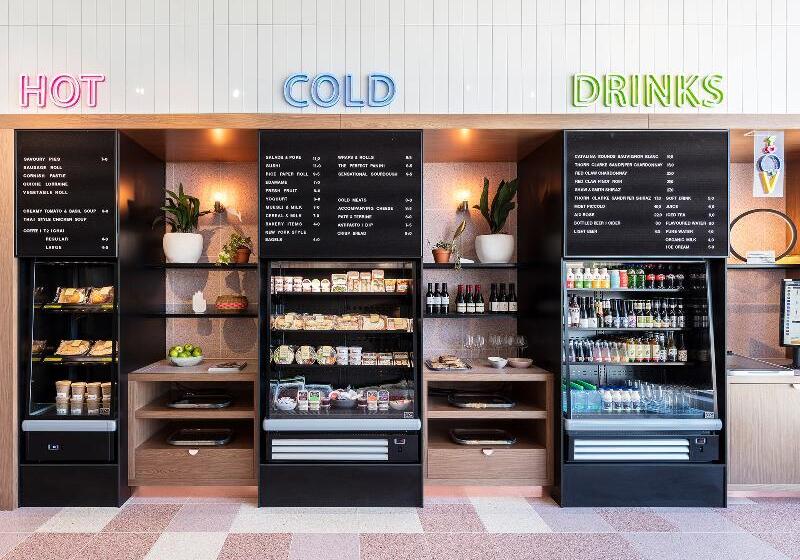 호텔 Citadines Connect Sydney Airport