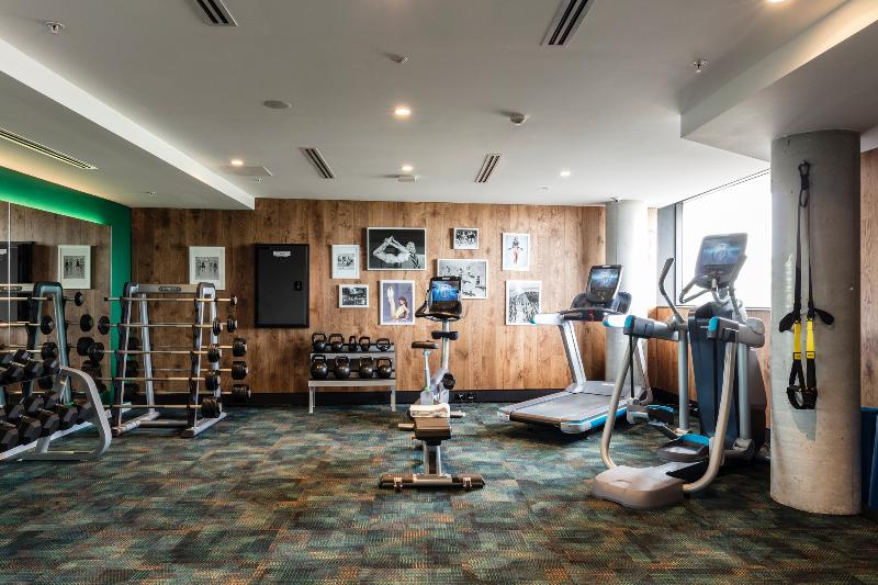 호텔 Citadines Connect Sydney Airport