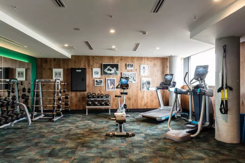 Hotelli Citadines Connect Sydney Airport