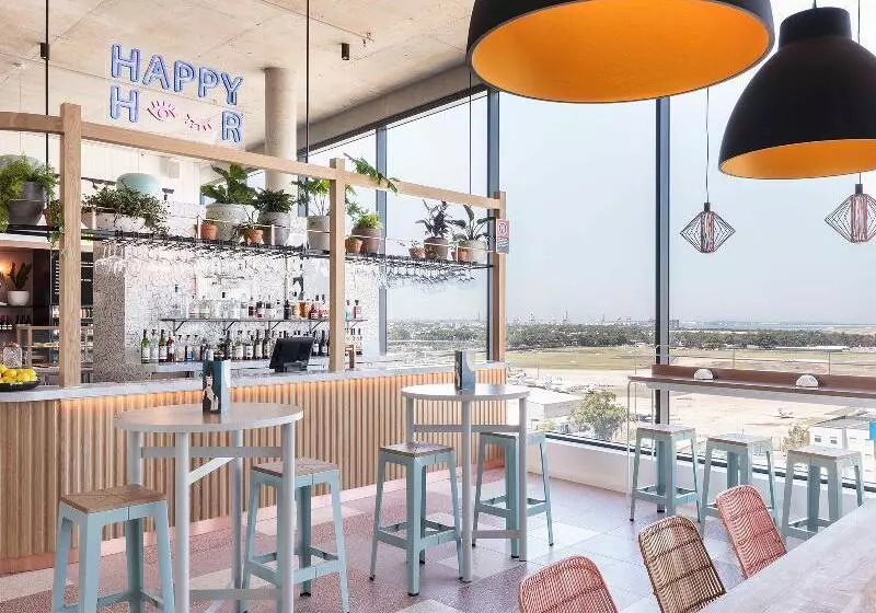 Hotelli Citadines Connect Sydney Airport