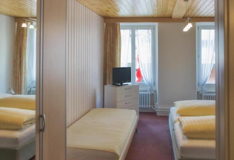 Отель Landhaus Adler