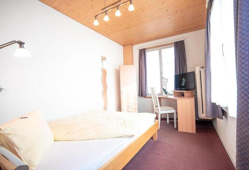 Отель Landhaus Adler