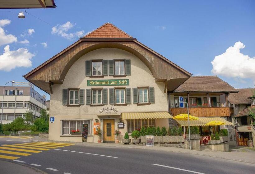 Отель Landhaus Adler