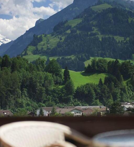 Отель Landhaus Adler