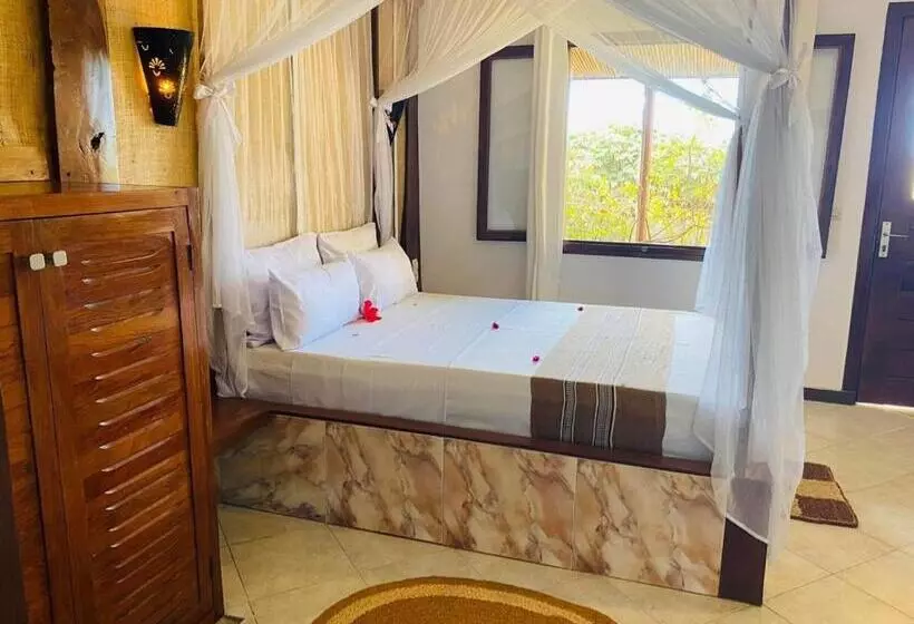 هتل Le Jardin Exotique