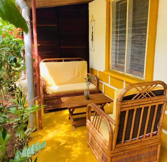 Hotel Le Jardin Exotique