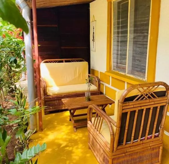 هتل Le Jardin Exotique